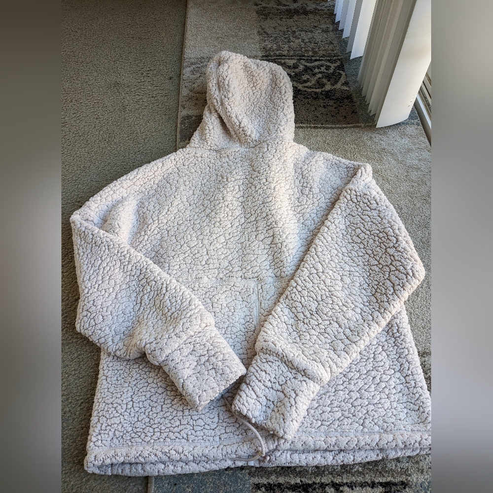 Prana Hooded Fleece - Picture 3 of 13